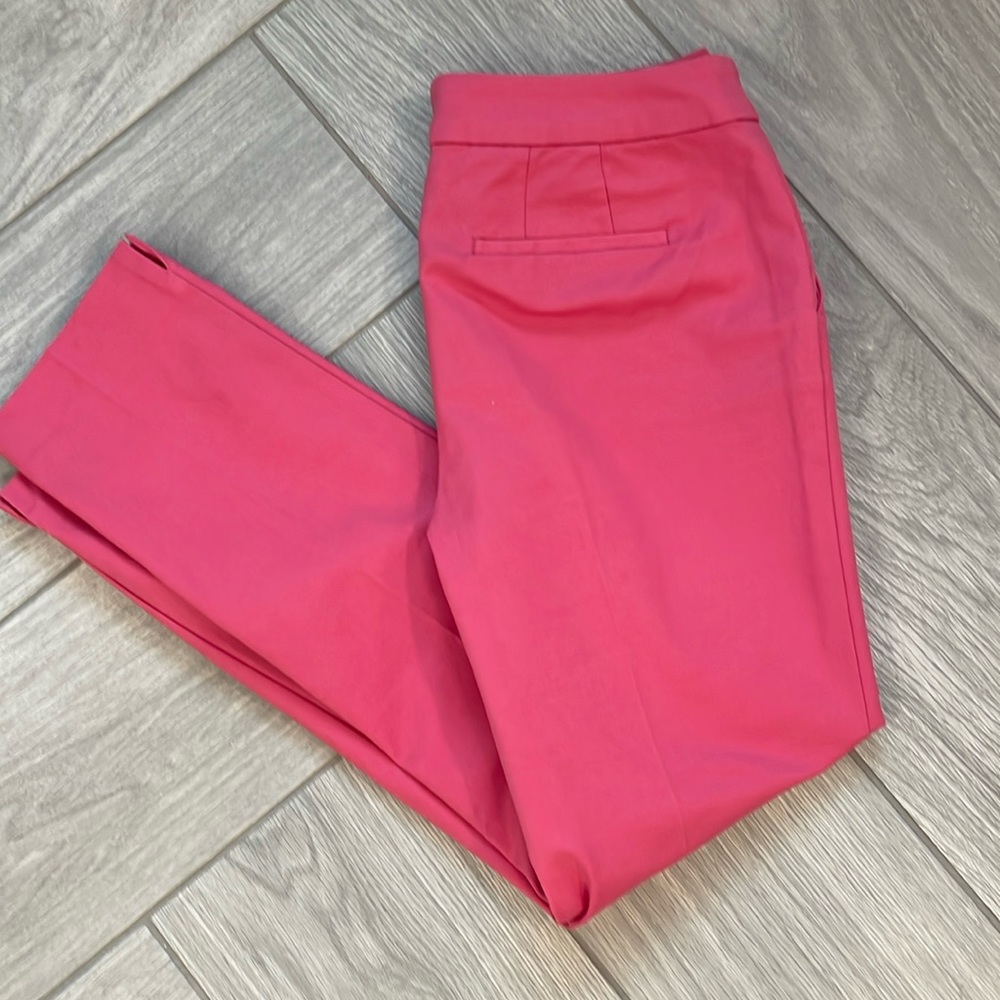 Boden Richmond Pink Pants Size US 8 Petite UK12P